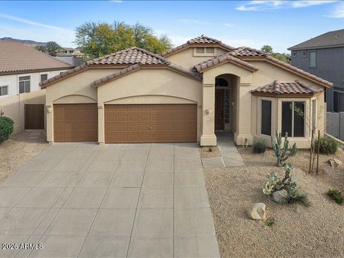3623 N Paseo Del Sol, Mesa, AZ, 85207-1878 | Card Image