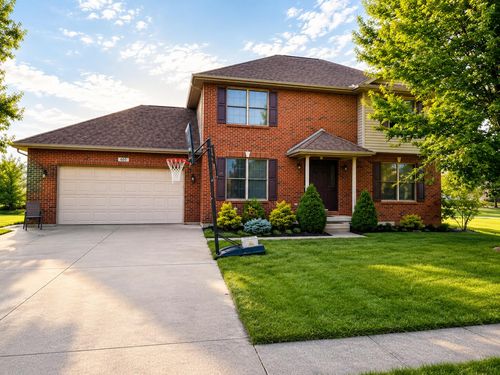 605 Plum Ridge Trail, Sidney, OH, 45365 | Card Image