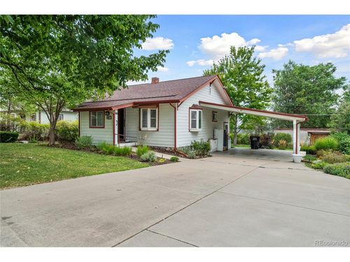 40 S Osceola St, Denver, CO, 80219-1830 | Card Image