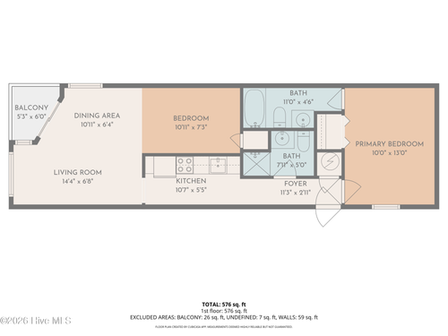 332-1904 E Fort Macon Rd, Atlantic Beach, NC, 28512-5608 | Card Image