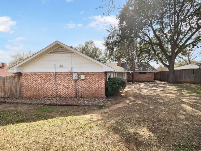 1242 Laguna Vista Way, House other with 4 bedrooms, 3 bathrooms and null parking in Grapevine TX | Image 29