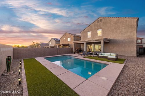 12250 E Becker Drive, Vail, AZ, 85641 | Card Image