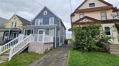 492 Winslow Avenue, House other with 3 bedrooms, 1 bathrooms and null parking in Buffalo NY | Image 2