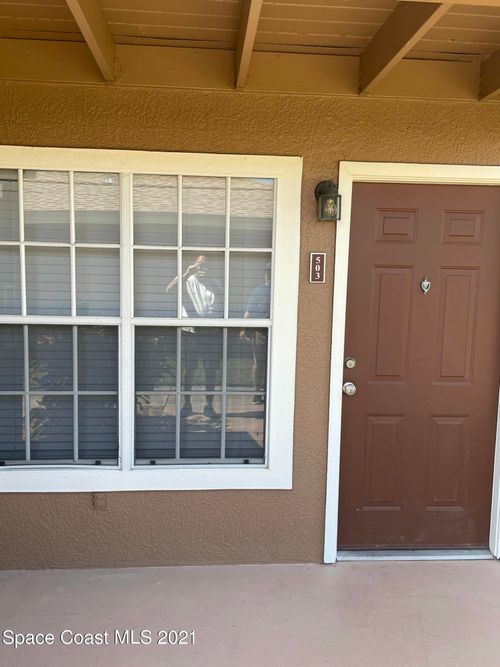 503-1820 Long Iron Dr, Rockledge, FL, 32955-6640 | Card Image