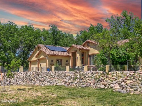 436 W Salt Mine Rd, Camp Verde, AZ, 86322-7030 | Card Image