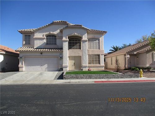 10016 Mystic Dance St, Las Vegas, NV, 89183-6323 | Card Image