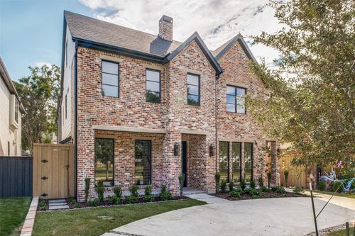 3605 Mcfarlin Blvd, Dallas, TX, 75205-1883 | Card Image