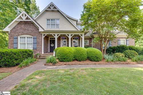 520 Verdae Dr, Spartanburg, SC, 29301-5384 | Card Image