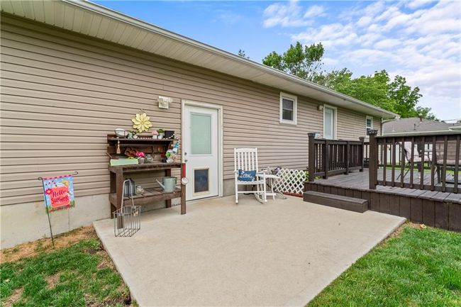 505 S Magdalena St, House other with 2 bedrooms, 2 bathrooms and null parking in Concordia MO | Image 37