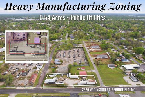 2320 W Division St, Springfield, MO, 65802-6407 | Card Image