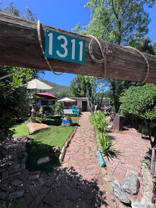 1311 Sunny Acres Ave, Alpine, CA, 91901-1604 | Card Image