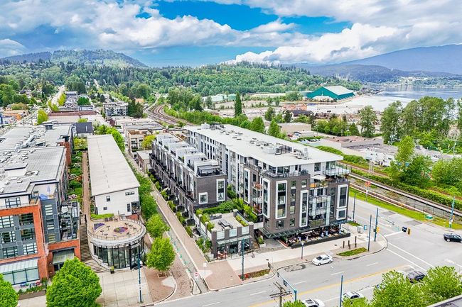 Bird's eye view of a mountain backdrop | Image 37