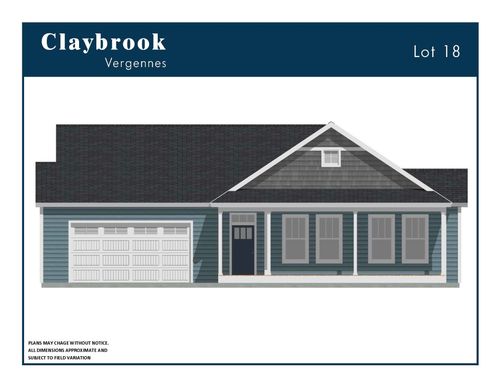 18-415 Commodore Dr, Vergennes, VT, 05491 | Card Image