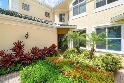 A - 109 Palm Point Circle, Condo with 3 bedrooms, 2 bathrooms and null parking in Palm Beach Gardens FL | Image 2