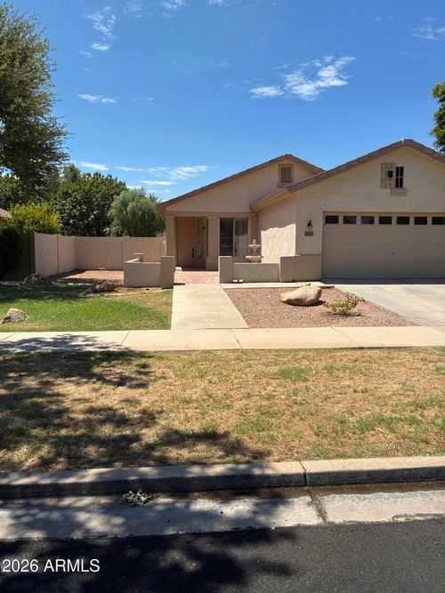 3317 E Park Ave, Gilbert, AZ, 85234-4115 | Card Image
