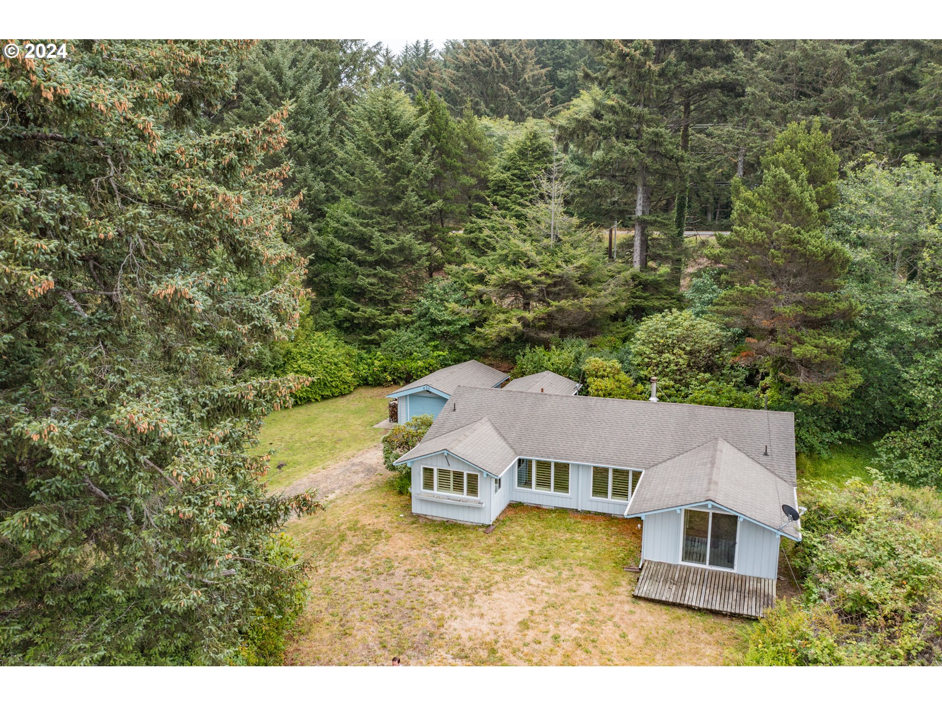 Coast Ave, Depoe Bay, OR 97341 #1