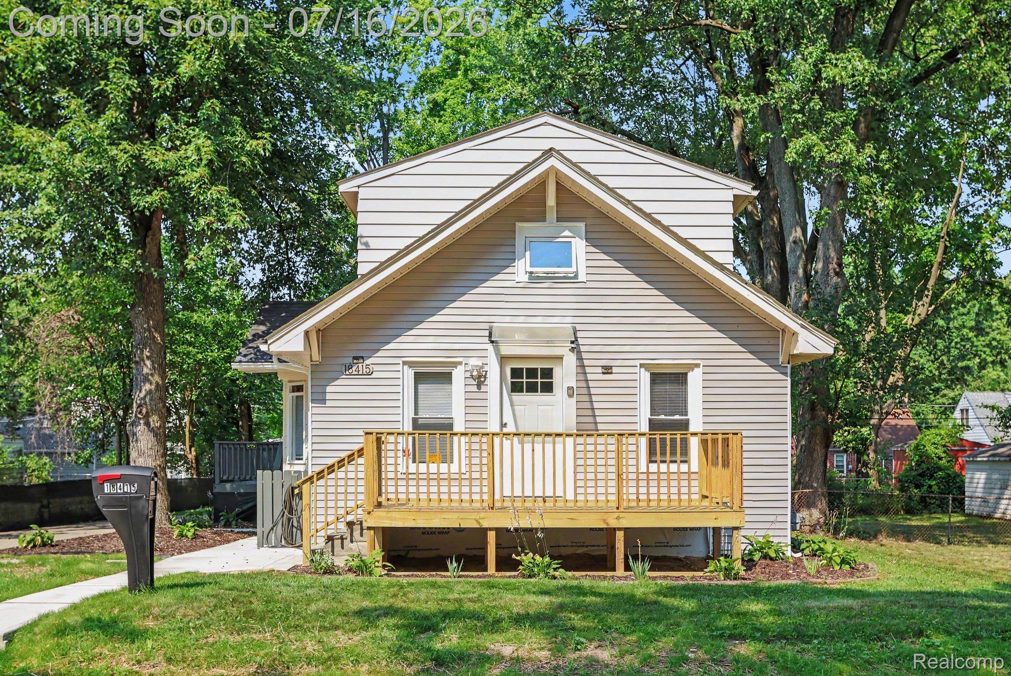 Residential in Redford Charter Township 2