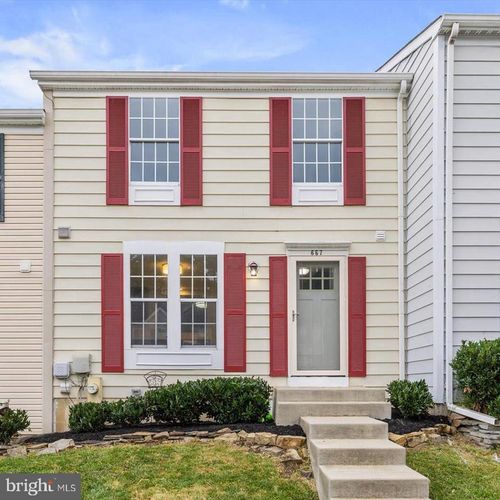 657 Willowby Run, PASADENA, MD, 21122-6821 | Card Image