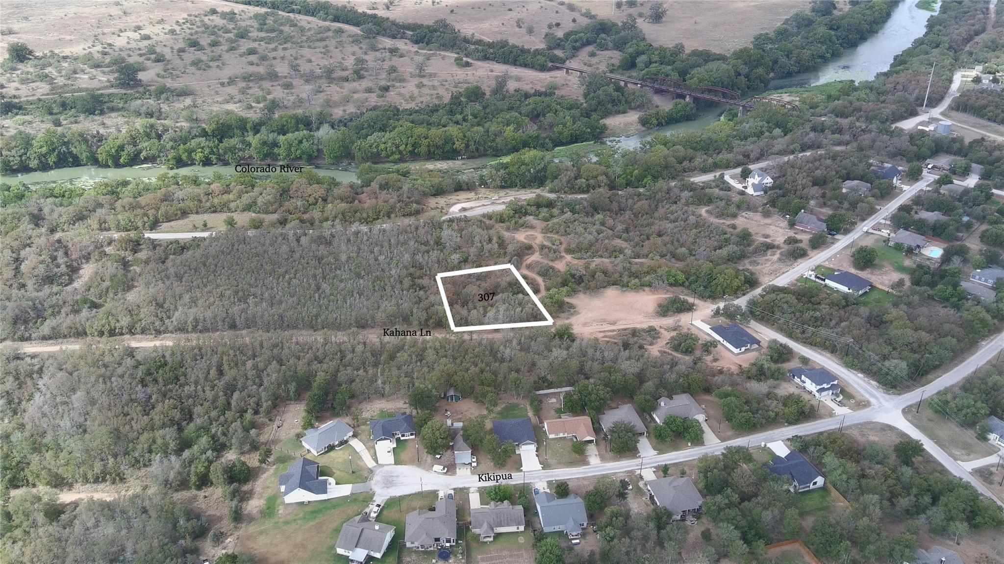 Land in Bastrop 2