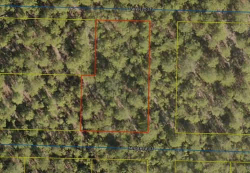 50-Lots 42-50 Tangerine St, DeFuniak Springs, FL, 32433 | Card Image
