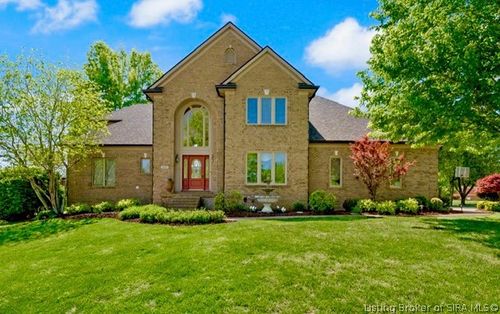 4503 Augusta National Dr, Floyds Knobs, IN, 47119-9639 | Card Image