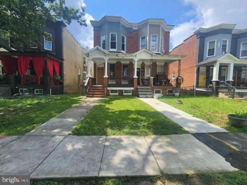 3433 Piedmont Ave, BALTIMORE, MD, 21216-2326 | Card Image