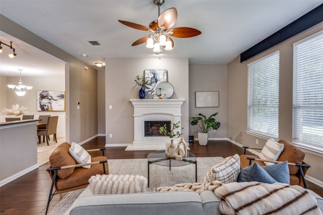 851 Sibyl Ln, House other with 4 bedrooms, 3 bathrooms and null parking in Prosper TX | Image 6