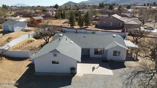 4845 S Whitewing Rd, Sierra Vista, AZ, 85650-8721 | Card Image