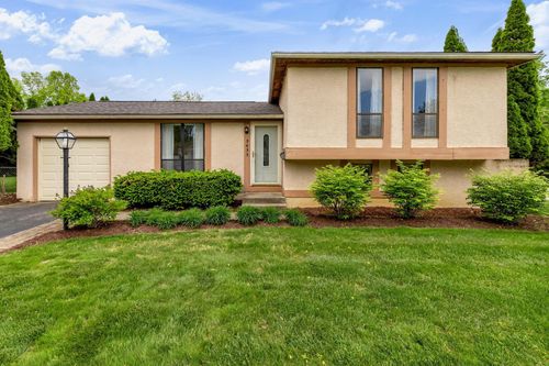 3435 Fox Run Rd, Westerville, OH, 43081-3934 | Card Image