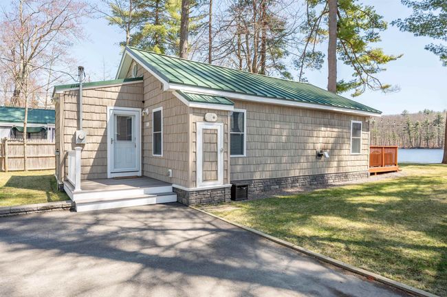 1011 Collettes Grove Rd, House other with 2 bedrooms, 1 bathrooms and null parking in Derry NH | Image 24