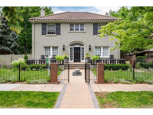 121 N Marion St, Denver, CO, 80218-3925 | Card Image