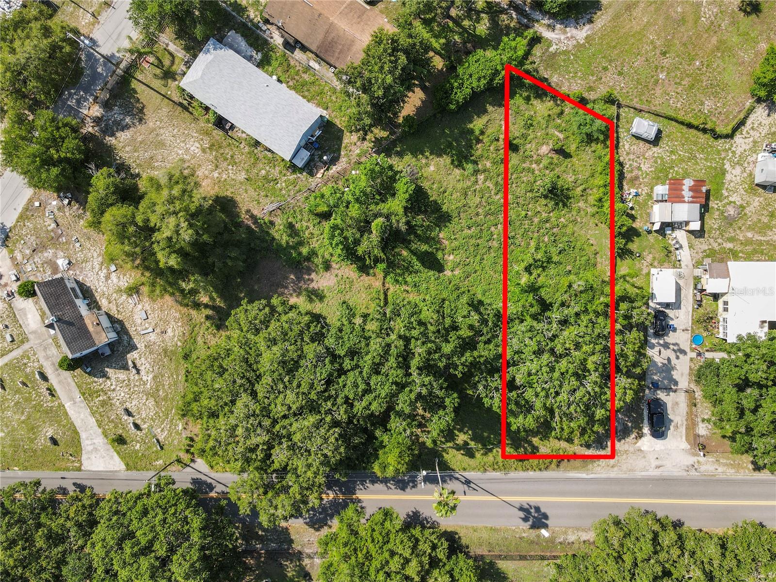 Land in TAMPA