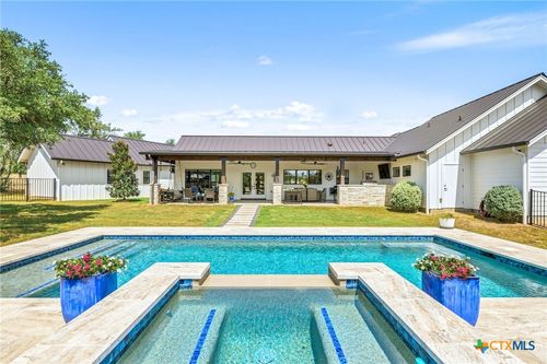 338 Morning Dew Dr, Round Mountain, TX, 78663-2025 | Card Image