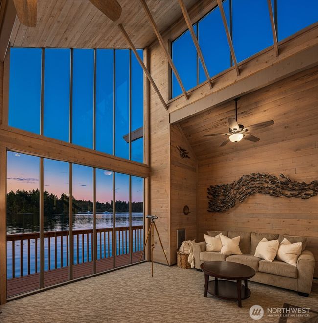 11901 Larson Rd, House other with 1 bedrooms, 1 bathrooms and null parking in Anderson Island WA | Image 21
