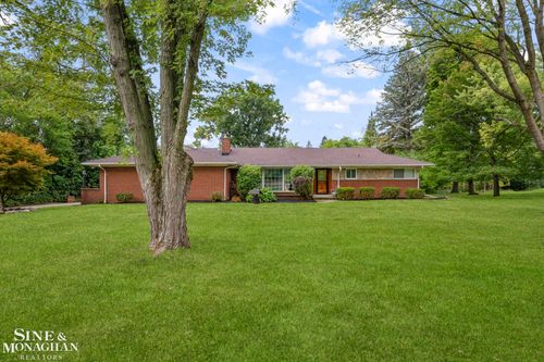 25631 Springbrook Dr, Farmington Hills, MI, 48336-1373 | Card Image