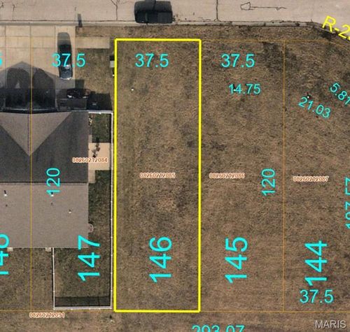 2064 Wexford Green Way, Belleville, IL, 62220-3485 | Card Image