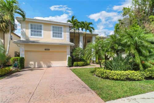2027 Morning Sun Ln, NAPLES, FL, 34119-3326 | Card Image