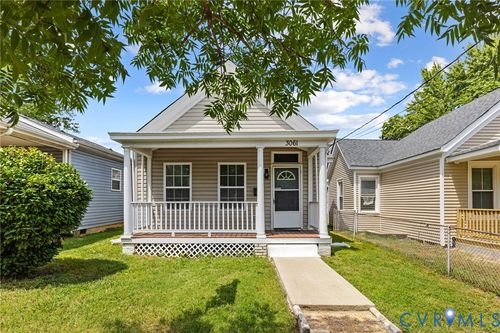 3061 Decatur St, Richmond, VA, 23224-3566 | Card Image