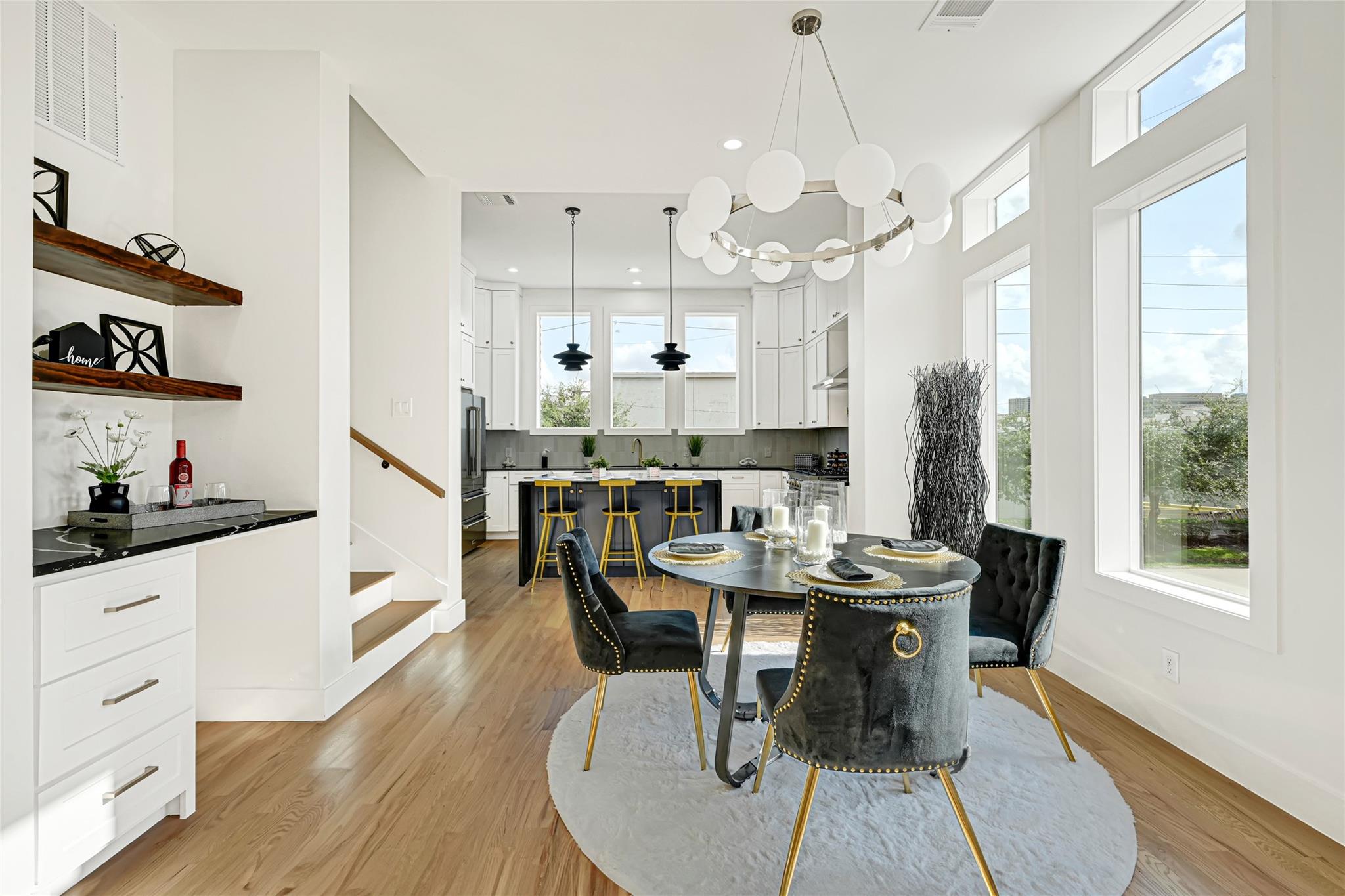 Residential in Houston