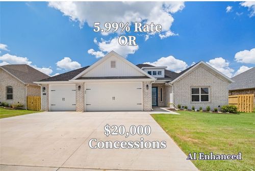 2300 Charles St, Pea Ridge, AR, 72751-3246 | Card Image