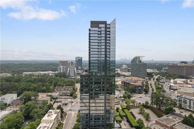 2309 - 3630 Peachtree Rd Ne, Condo with 1 bedrooms, 2 bathrooms and null parking in Atlanta GA | Image 52
