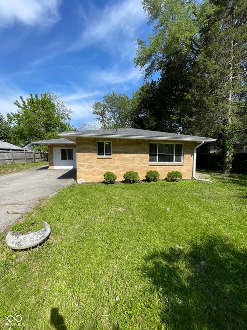 4131 N Edmondson Ave, Indianapolis, IN, 46226-5016 | Card Image