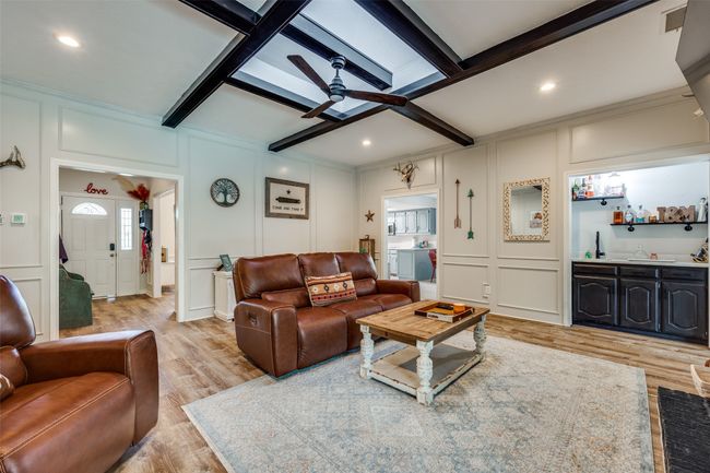 2221 Cliffside Dr, House other with 4 bedrooms, 2 bathrooms and null parking in Plano TX | Image 9