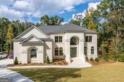 2124 Lacroix Way, House other with 5 bedrooms, 4 bathrooms and null parking in Conyers GA | Image 2