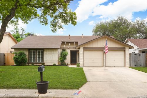 2834 Burning Log St, San Antonio, TX, 78247-3853 | Card Image