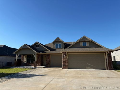 3416 E 143rd Place S, Bixby, OK, 74008 | Card Image