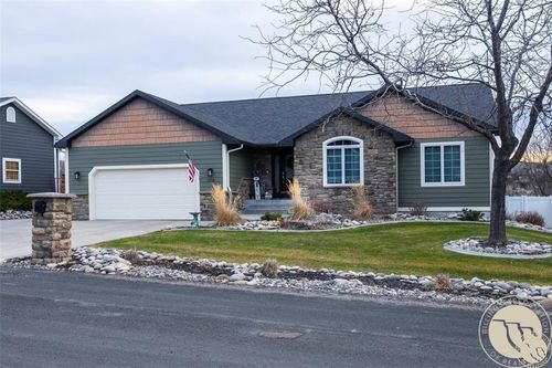 3210 Rosemont Way, Billings, MT, 59101-9482 | Card Image