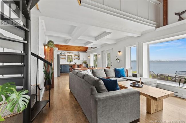 12 Lucky's Way, House other with 4 bedrooms, 1 bathrooms and null parking in Sunnyside Beach NB | Image 22