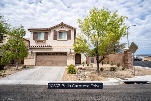 10503 Bella Camrosa Dr, Las Vegas, NV, 89141-4104 | Card Image