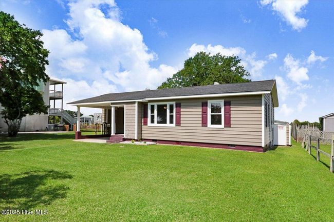 123 Cedar Ln, House other with 2 bedrooms, 1 bathrooms and null parking in Cedar Point NC | Image 57